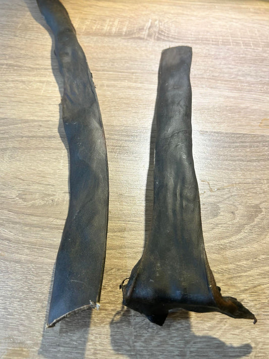 Long Beef Skin Chews (1pcs)