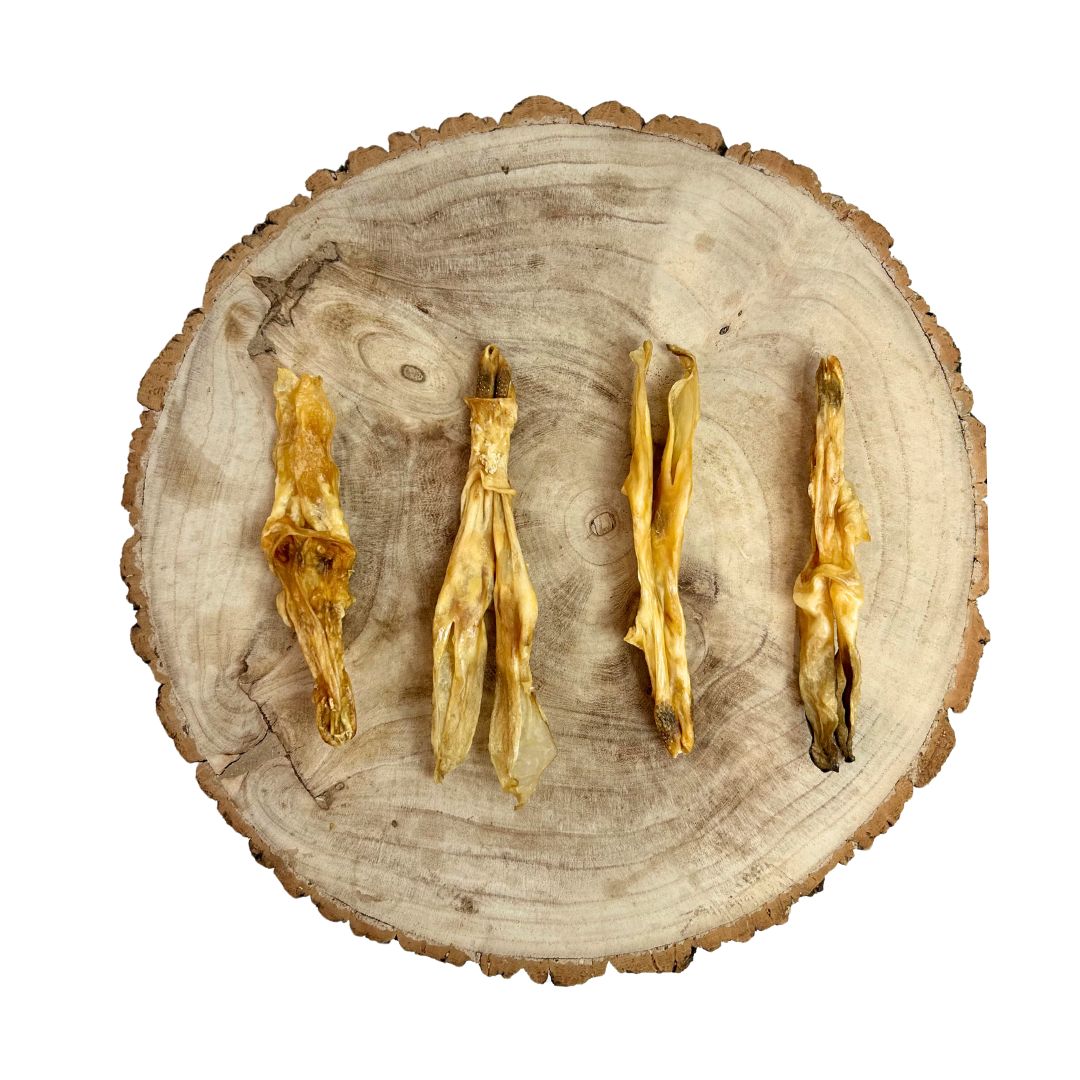 Paddock Farm - Rabbit Ears without Hair 500g