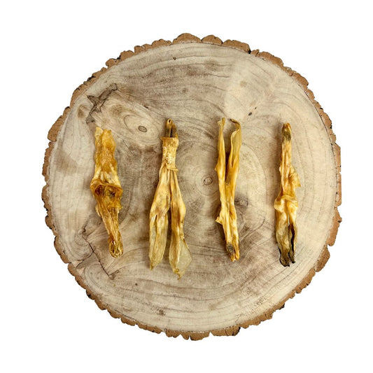 Paddock Farm - Rabbit Ears without Hair 500g