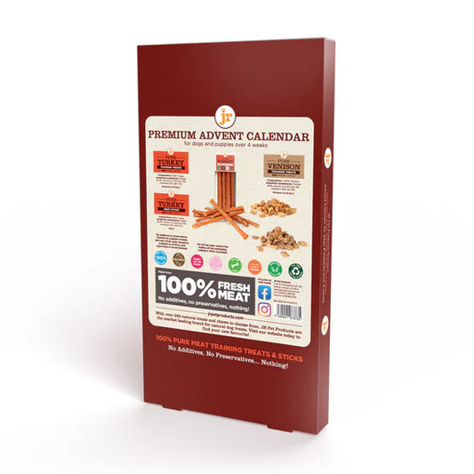 JR Venison & Turkey Advent Calendar