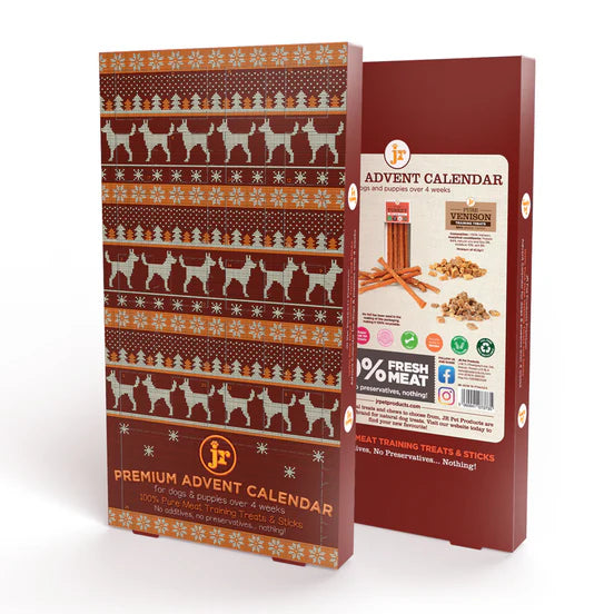 JR Venison & Turkey Advent Calendar