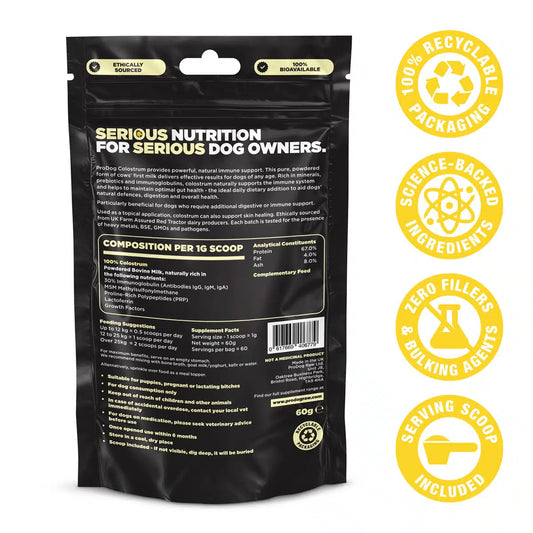 Colostrum - Full Spectrum Immune Supplement