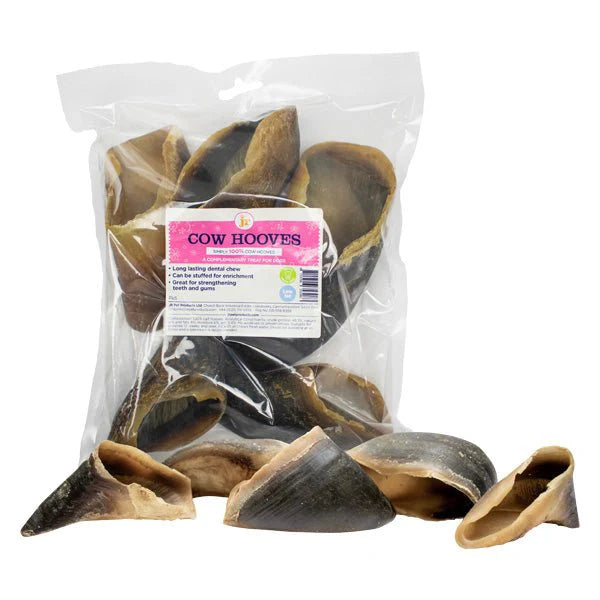 Empty Cow Hooves (1pcs)