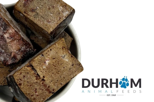 Beef Liver Chunks (1kg)