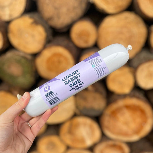 Paddock Farm - Luxury Rabbit Pate