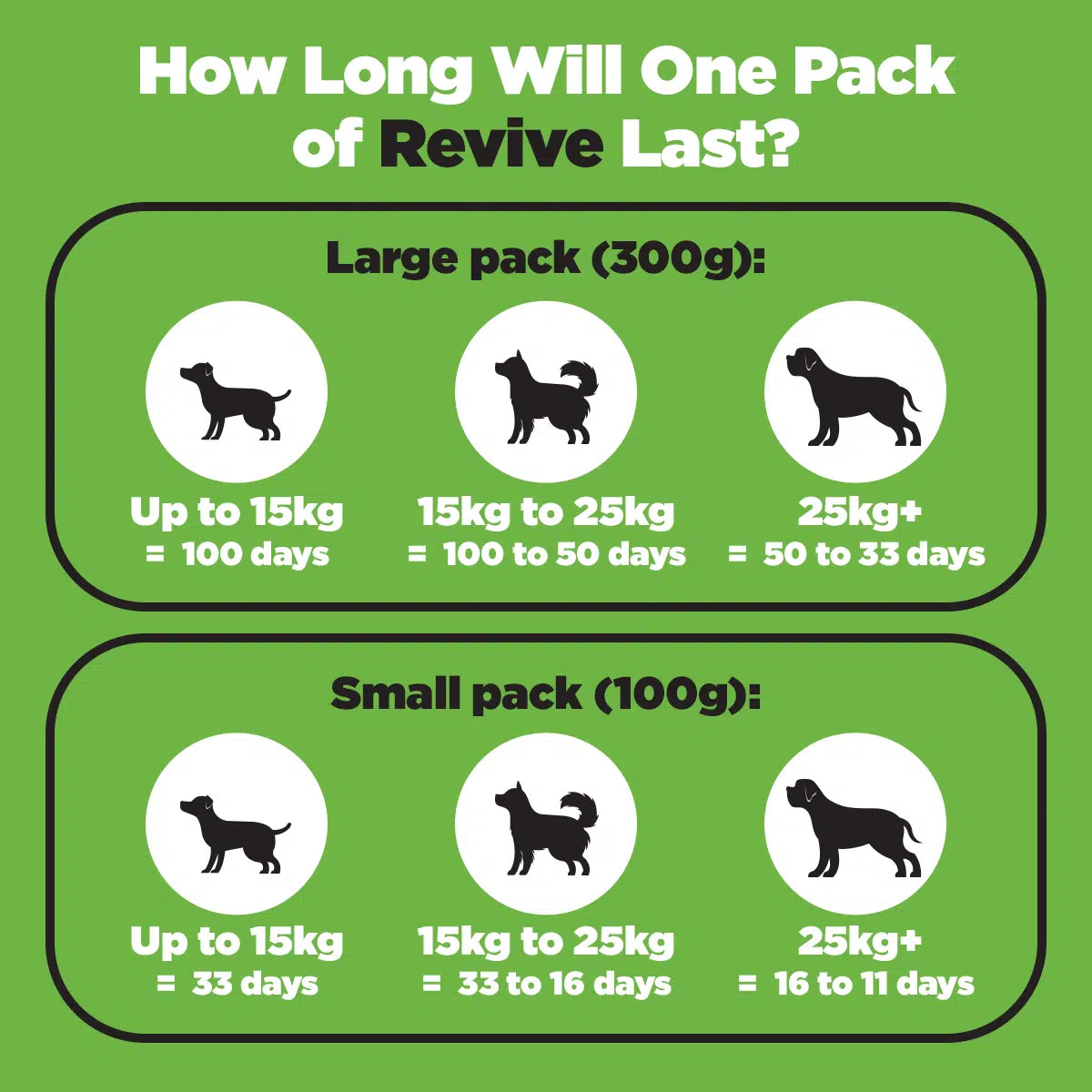 Revive - Energy Supplement