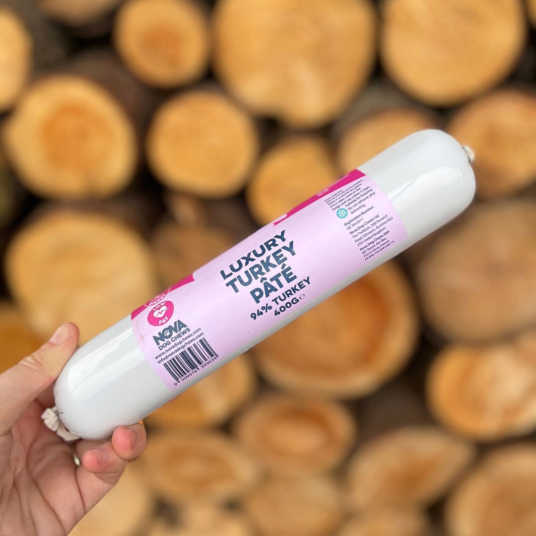 Paddock Farm - Luxury Turkey Pate