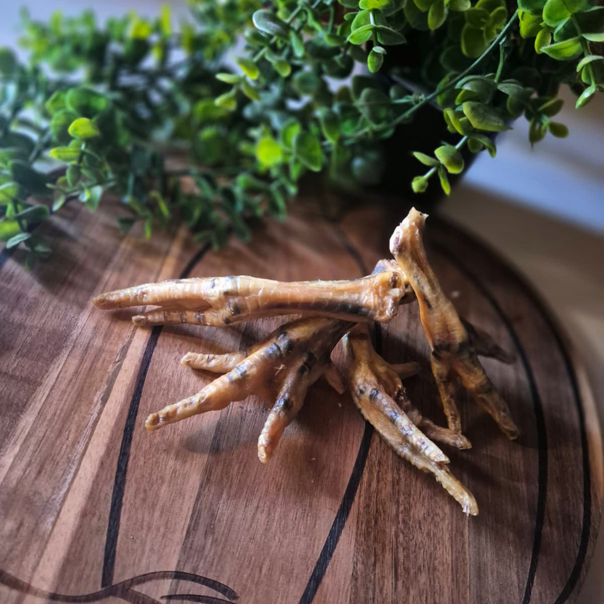 Chicken Feet