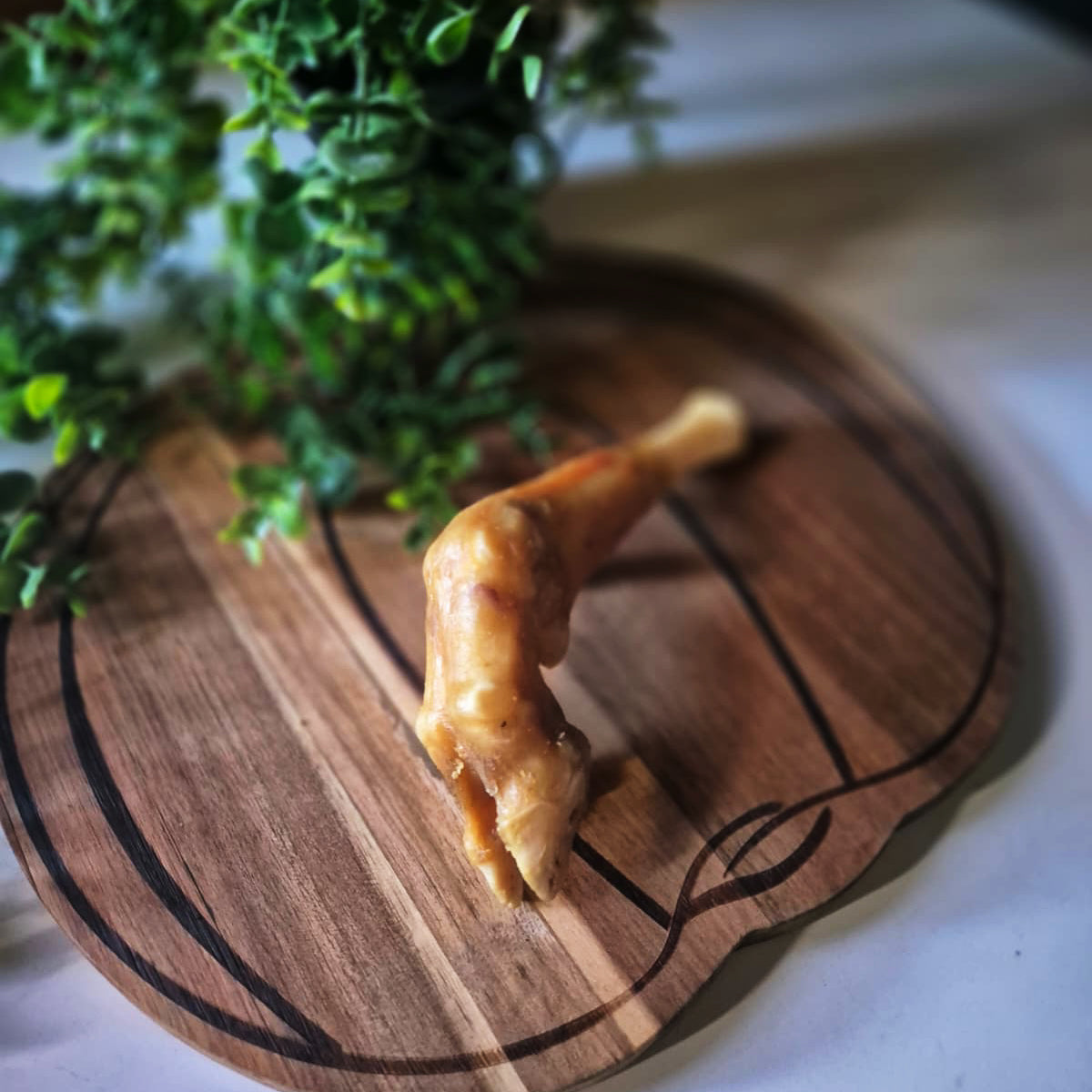 Plain Lamb Feet (1pcs)