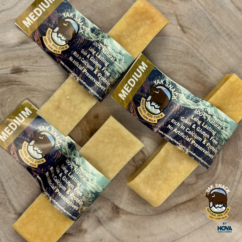 Yak Snack Medium (1pcs)