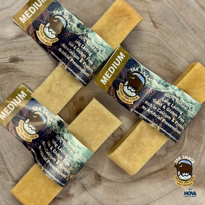 Yak Snack Medium (1pcs)