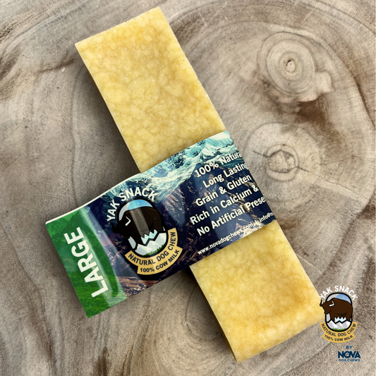 Yak Snack Large (1pcs)