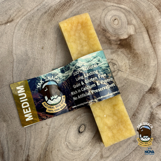Yak Snack Medium (1pcs)