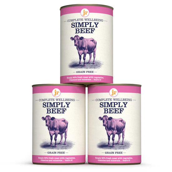 Complete Wellbeing Simply Beef 400g