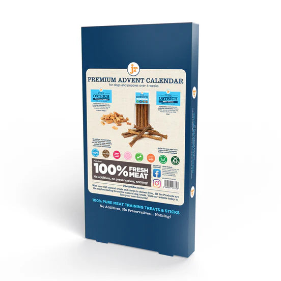 JR Pure Ostrich Advent Calendar