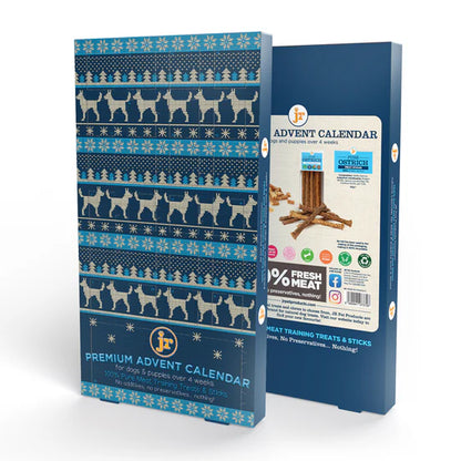 JR Pure Ostrich Advent Calendar