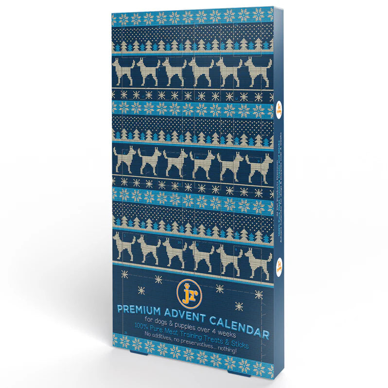 JR Pure Ostrich Advent Calendar