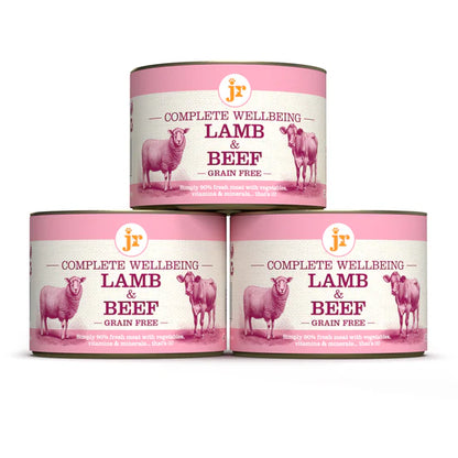 Complete Wellbeing Lamb & Beef 200g