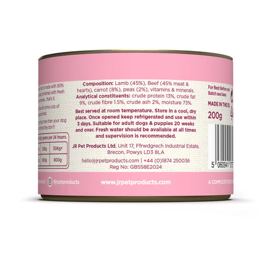 Complete Wellbeing Lamb & Beef 200g