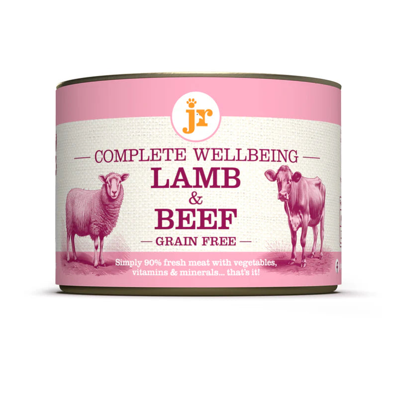 Complete Wellbeing Lamb & Beef 200g