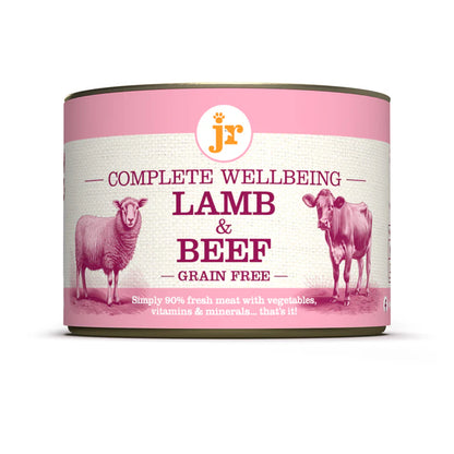 Complete Wellbeing Lamb & Beef 200g