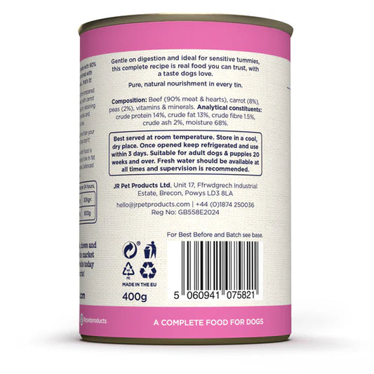 Complete Wellbeing Simply Beef 400g