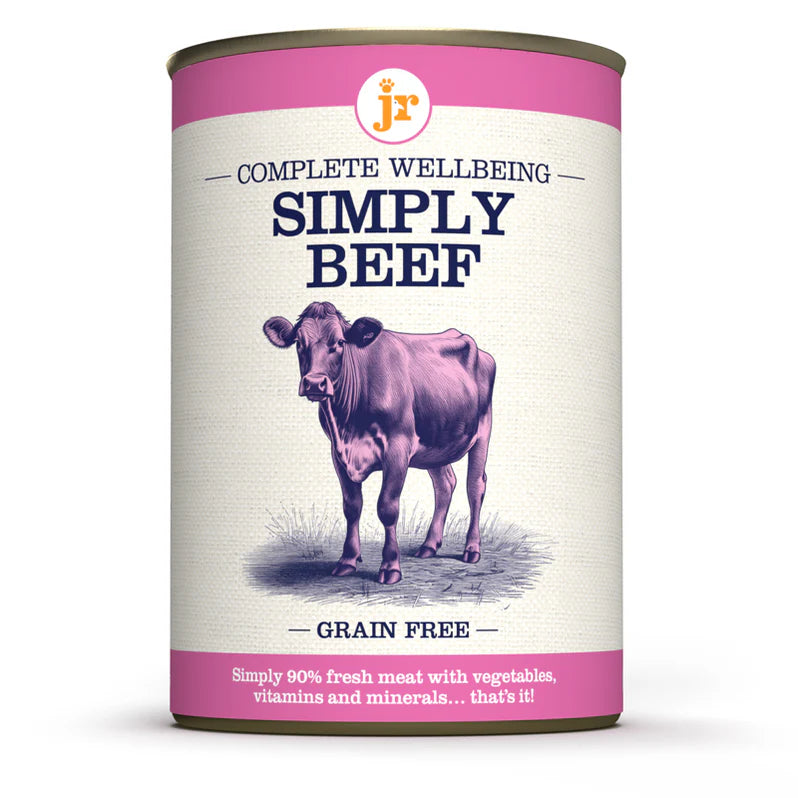 Complete Wellbeing Simply Beef 400g