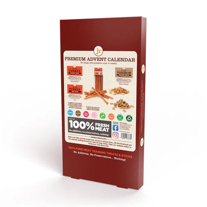 JR Venison & Turkey Advent Calendar