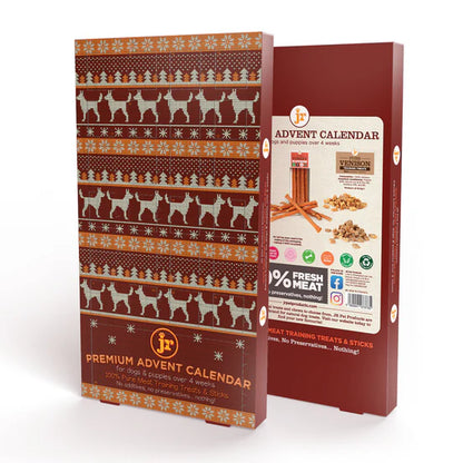 JR Venison & Turkey Advent Calendar