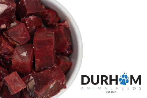 Beef Heart Chunks (1kg)