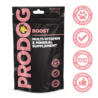 Boost - Multivitamin & Mineral Supplement