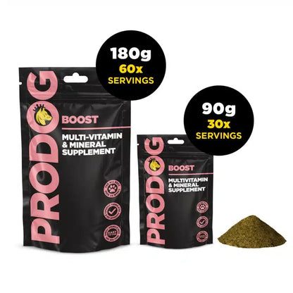 Boost - Multivitamin & Mineral Supplement