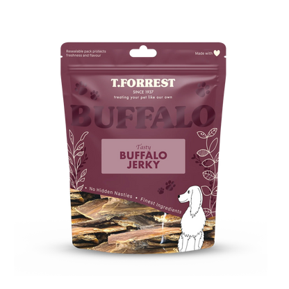 Buffalo Jerky 80g