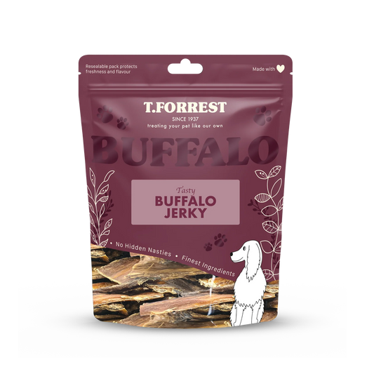 Buffalo Jerky 80g