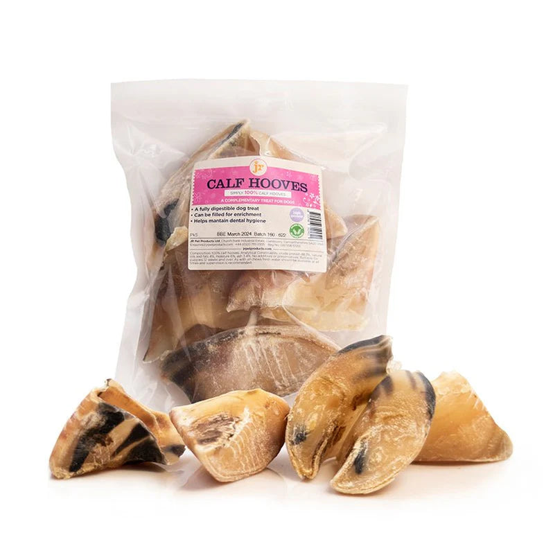 Empty Calf Hooves (1pcs)