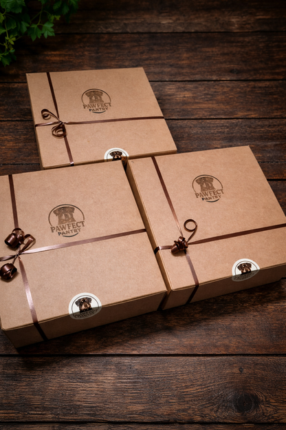 £10 All-Natural Mixed Dog Treat & Chew Boxes