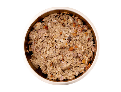 Chicken Complete Raw Dog Food Meal 1kg