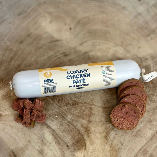 Paddock Farm - Luxury Chicken Pate