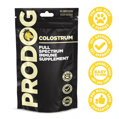 Colostrum - Full Spectrum Immune Supplement