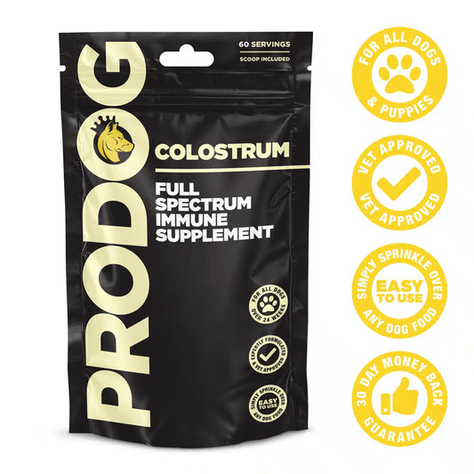 Colostrum - Full Spectrum Immune Supplement