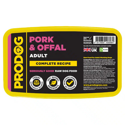 Deer Santa Turkey & Venison Raw Dog Food Meal 500g