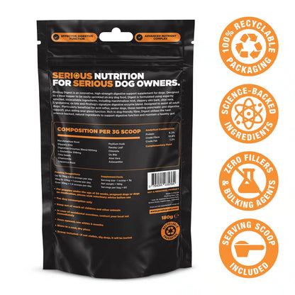 Digest - Dog Gut Health Supplement