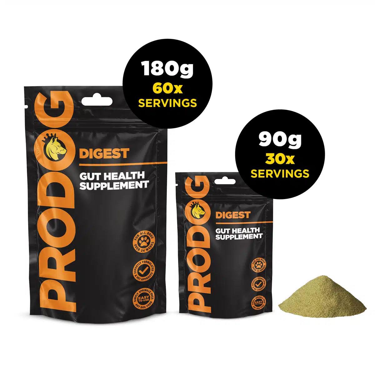 Digest - Dog Gut Health Supplement