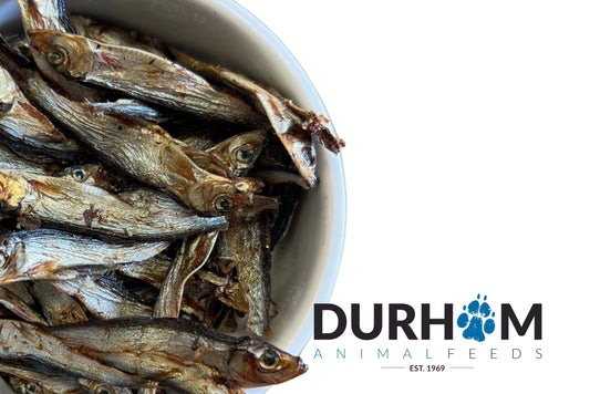 Dried Sprats (1kg)