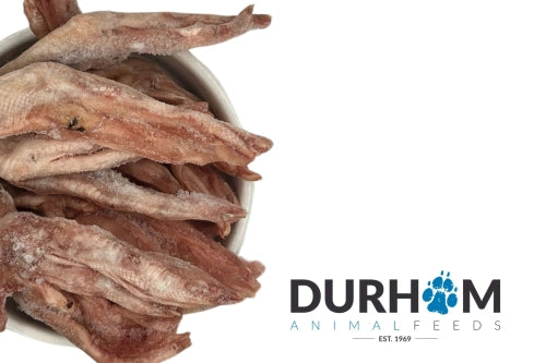 Duck Feet (1kg)