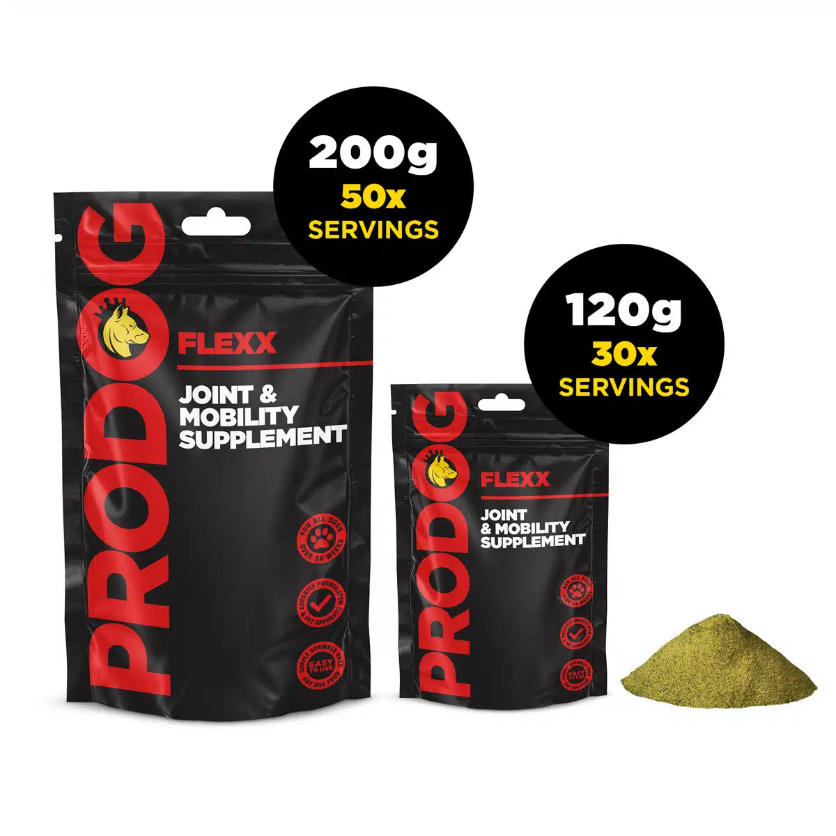 Flexx - Joint Supplement