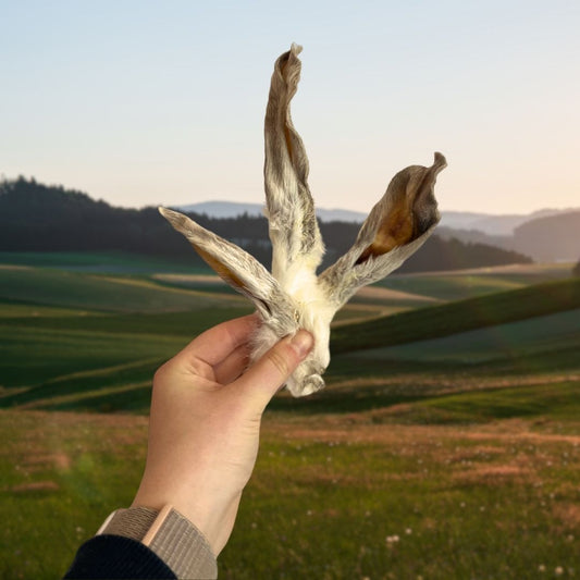 Paddock Farm - Hairy Rabbit Ears 500g