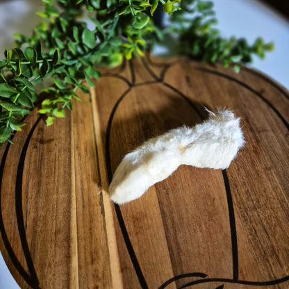 Rabbit Feet (1pcs)