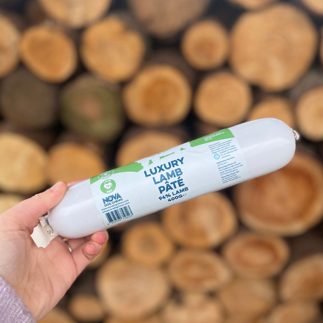 Paddock Farm - Luxury Lamb Pate