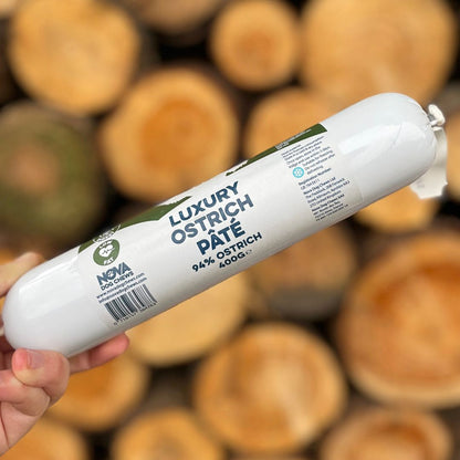 Paddock Farm - Luxury Ostrich Pate